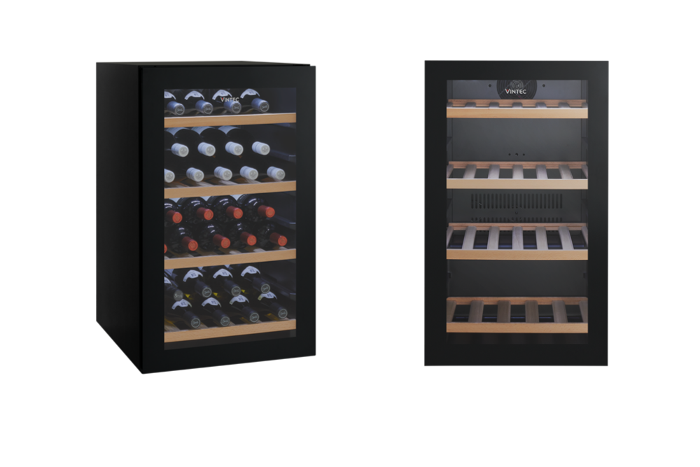 Chance to win a Vintec Wine fridge